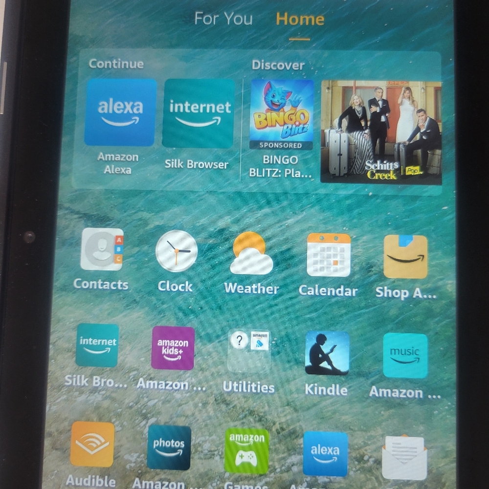 Amazon ten tablet 10 - Picture 5 of 5